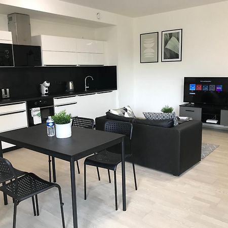 Apartmantplus01 Praga Esterno foto