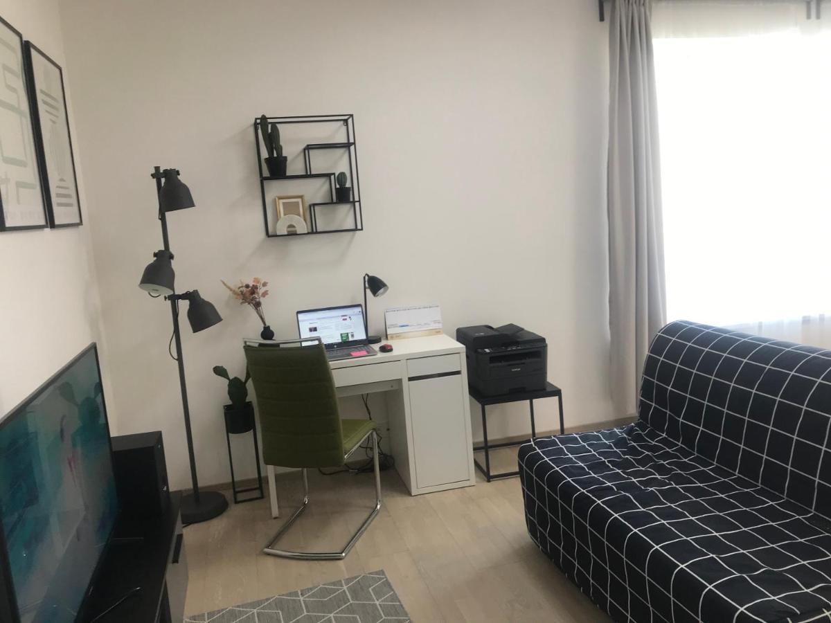 Apartmantplus01 Praga Esterno foto