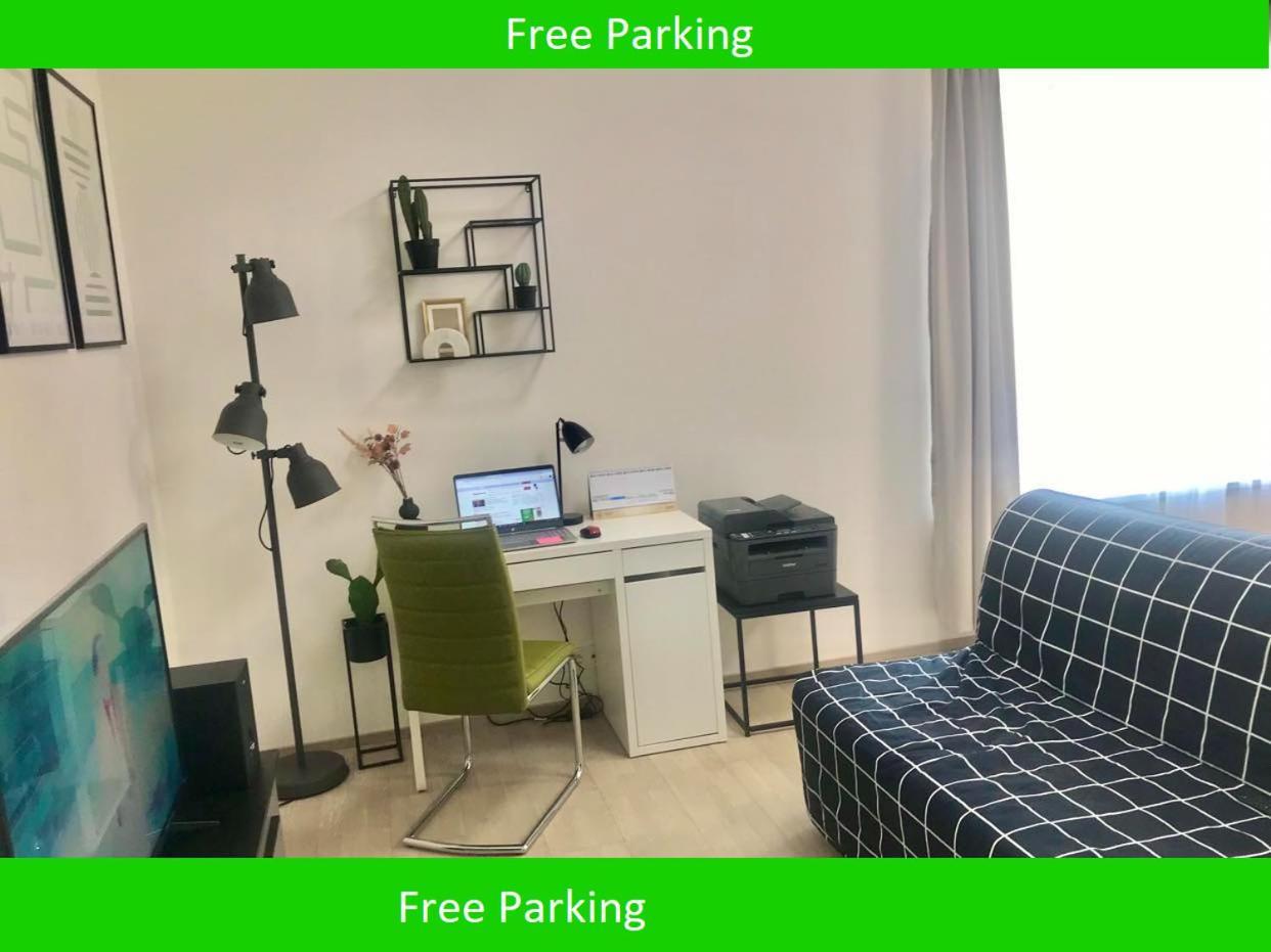 Apartmantplus01 Praga Esterno foto