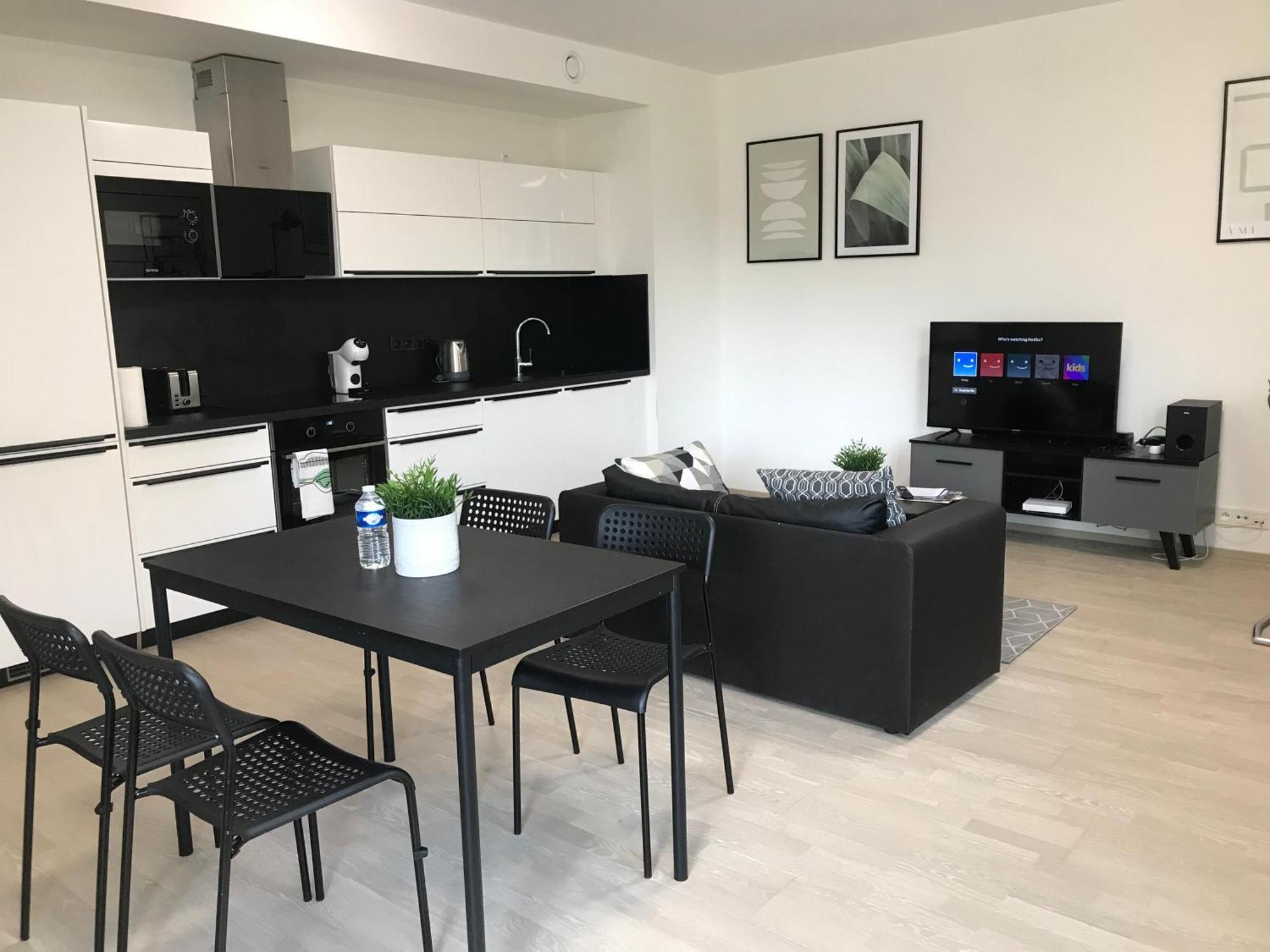 Apartmantplus01 Praga Esterno foto