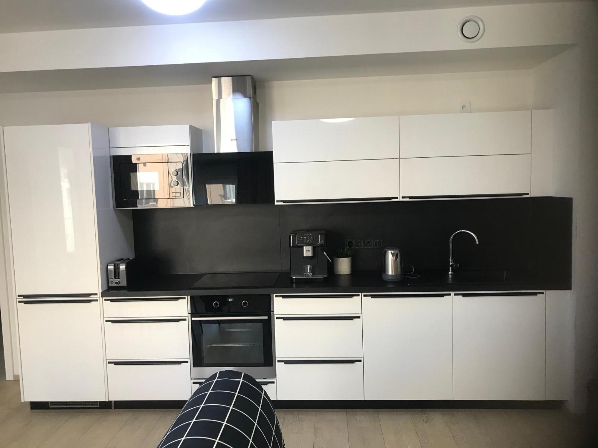 Apartmantplus01 Praga Esterno foto